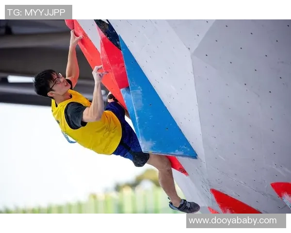 西安攀岩队领跑最新攀岩配合TOP10展现实力与风采