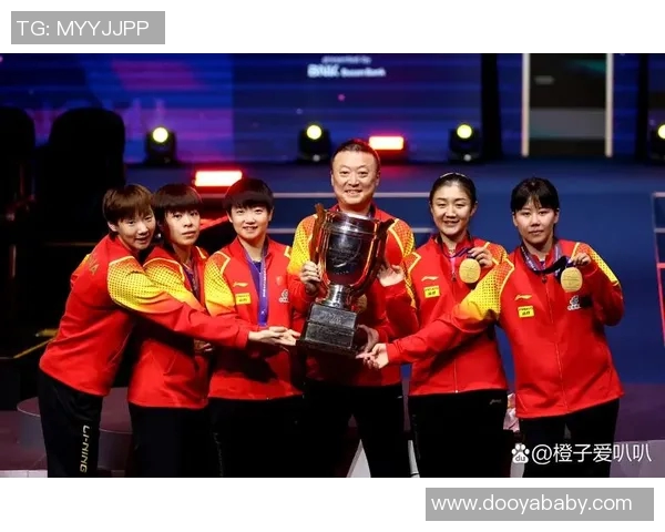 北京乒乓球队在奥运会中的转型与挑战探索新篇章