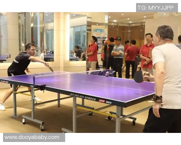 乒乓球的灵动之美：深入深圳乒乓球队的训练与技艺探索