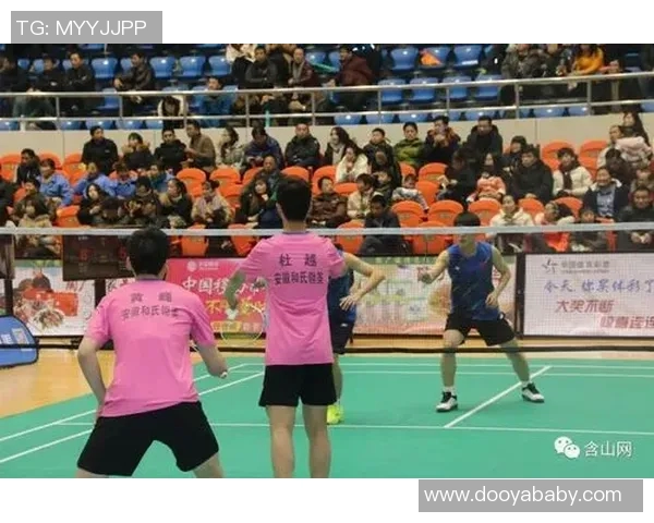 上海羽毛球队实力分析与发展潜力探讨